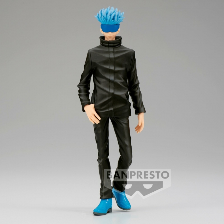 Jujutsu Kaisen: Jukon no Kata - PVC Statue Mai Zenin / Satoru Gojo 15-17 cm