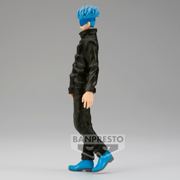 Jujutsu Kaisen: Jukon no Kata - PVC Statue Mai Zenin / Satoru Gojo 15-17 cm