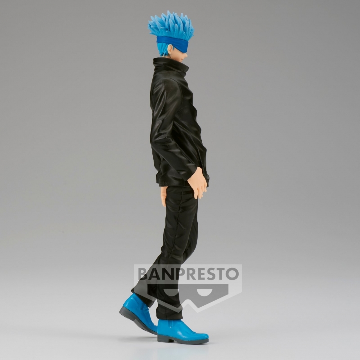 Jujutsu Kaisen: Jukon no Kata - PVC Statue Mai Zenin / Satoru Gojo 15-17 cm