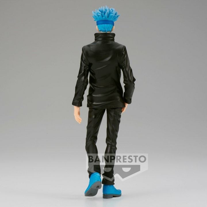 Jujutsu Kaisen: Jukon no Kata - PVC Statue Mai Zenin / Satoru Gojo 15-17 cm