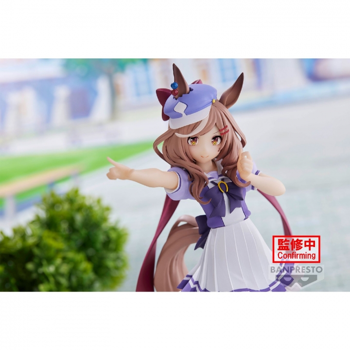 Umamusume Pretty Derby: PVC Statue Nice Nature / Matikanetannhauser 17 cm