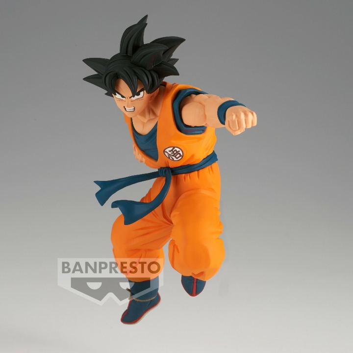 Dragon Ball Super: Super Hero Match Makers PVC Statue Goku / Vegeta 14 cm