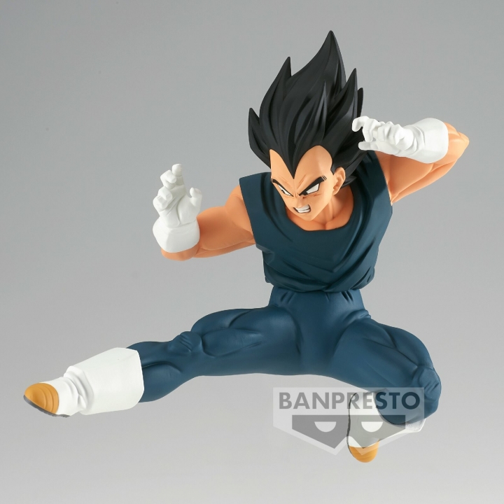 Dragon Ball Super: Super Hero Match Makers PVC Statue Goku / Vegeta 14 cm