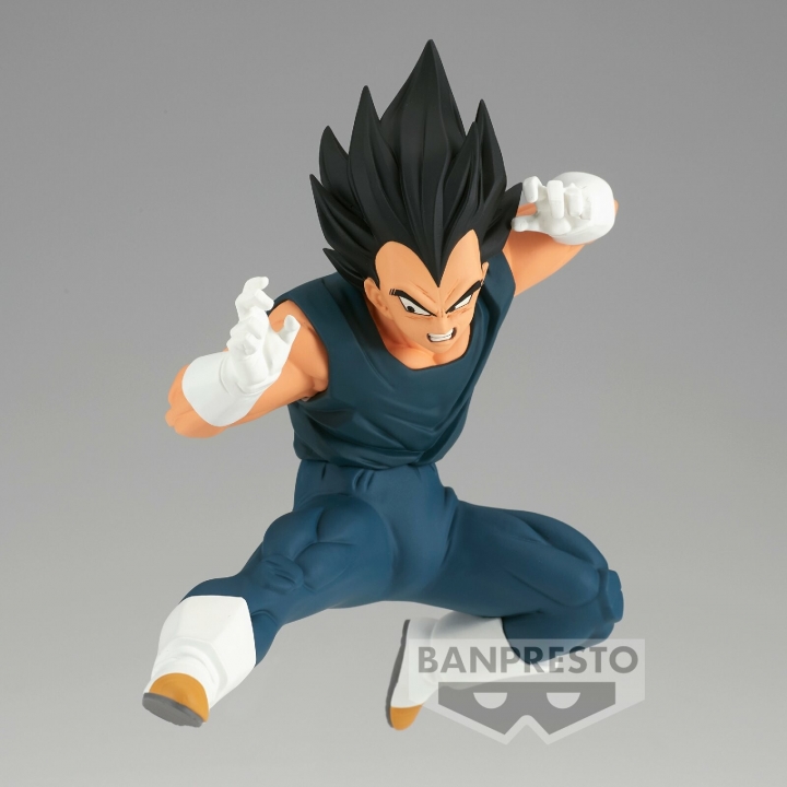 Dragon Ball Super: Super Hero Match Makers PVC Statue Goku / Vegeta 14 cm