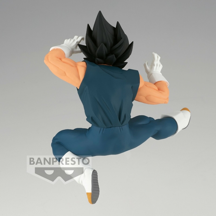 Dragon Ball Super: Super Hero Match Makers PVC Statue Goku / Vegeta 14 cm