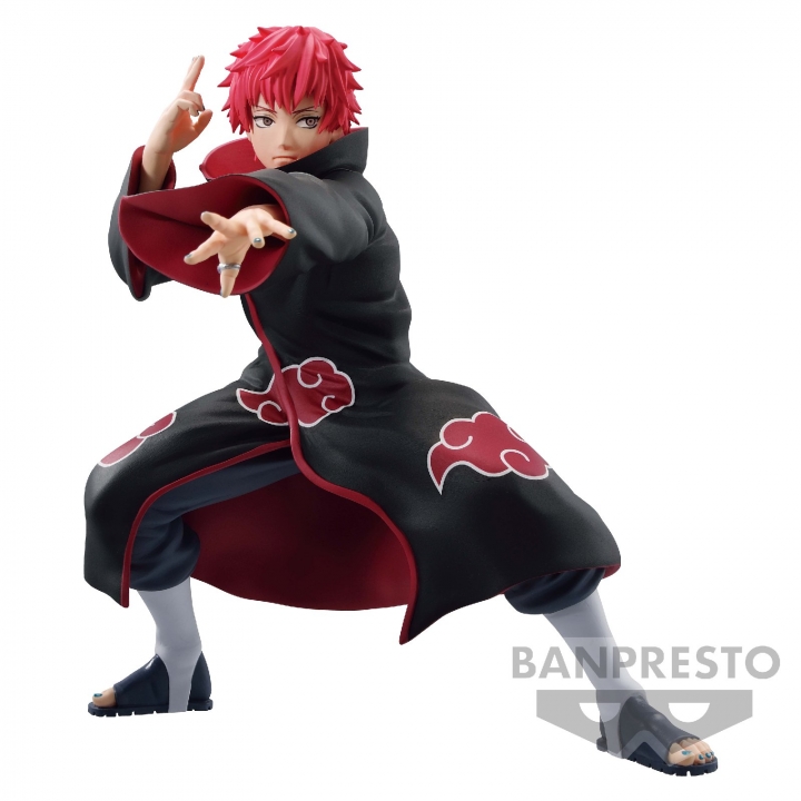 Naruto Shippuden: Vibrations Stars - PVC Statue Sasori / Haruno Sakura / Hyuga Hinata 15-16 cm