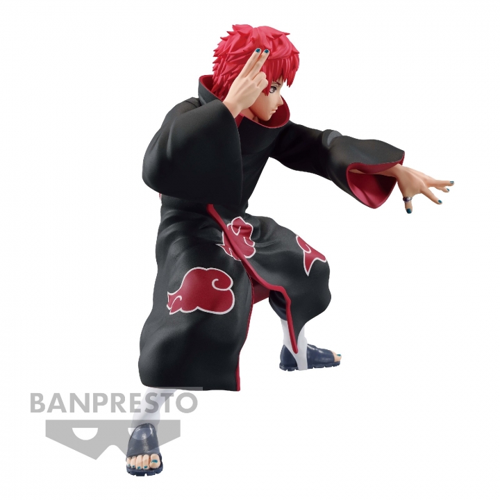 Naruto Shippuden: Vibrations Stars - PVC Statue Sasori / Haruno Sakura / Hyuga Hinata 15-16 cm