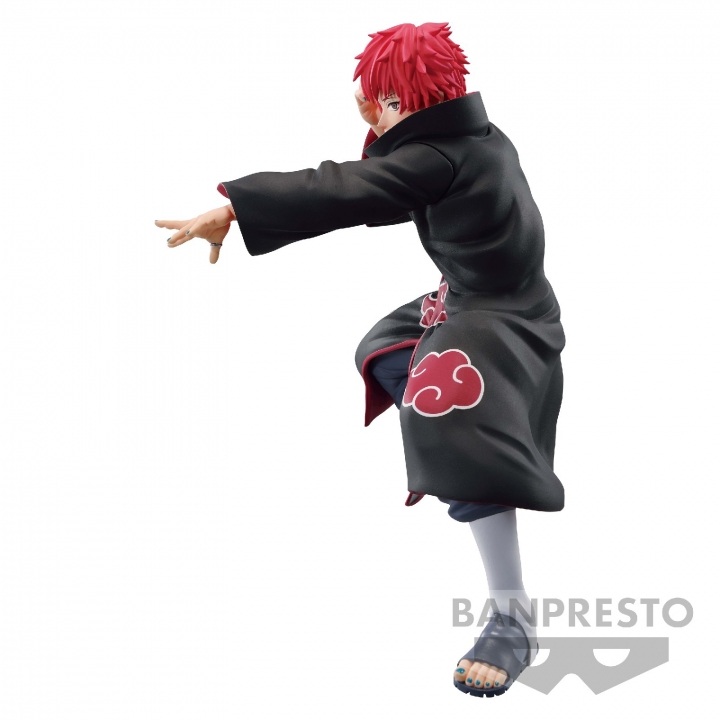 Naruto Shippuden: Vibrations Stars - PVC Statue Sasori / Haruno Sakura / Hyuga Hinata 15-16 cm