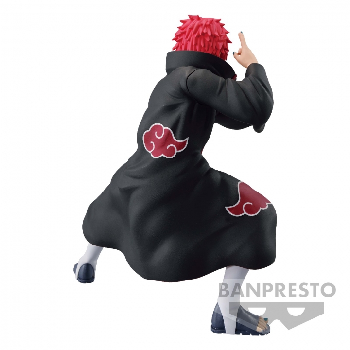 Naruto Shippuden: Vibrations Stars - PVC Statue Sasori / Haruno Sakura / Hyuga Hinata 15-16 cm