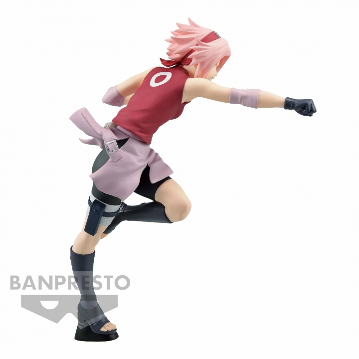 Naruto Shippuden: Vibrations Stars - PVC Statue Sasori / Haruno Sakura / Hyuga Hinata 15-16 cm