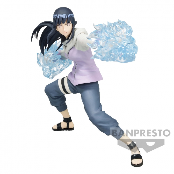 Naruto Shippuden: Vibrations Stars - PVC Statue Sasori / Haruno Sakura / Hyuga Hinata 15-16 cm