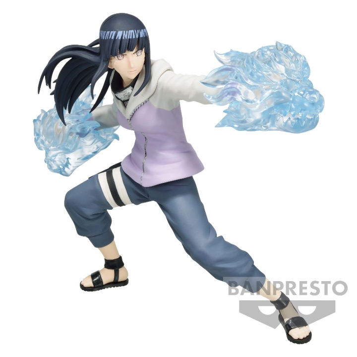 Naruto Shippuden: Vibrations Stars - PVC Statue Sasori / Haruno Sakura / Hyuga Hinata 15-16 cm