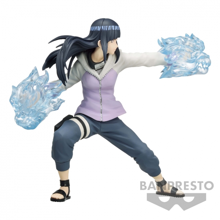 Naruto Shippuden: Vibrations Stars - PVC Statue Sasori / Haruno Sakura / Hyuga Hinata 15-16 cm