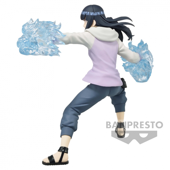 Naruto Shippuden: Vibrations Stars - PVC Statue Sasori / Haruno Sakura / Hyuga Hinata 15-16 cm