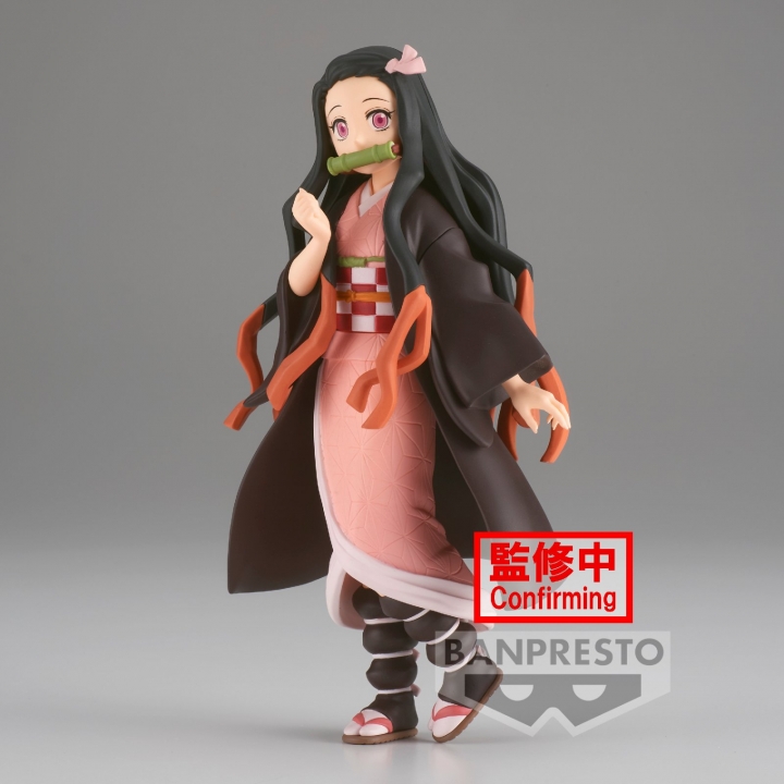 Demon Slayer Kimetsu no Yaiba: Vol. 29-30 PVC Statue Kagaya Ubuyashiki / Nezuko Kamado 17-15 cm