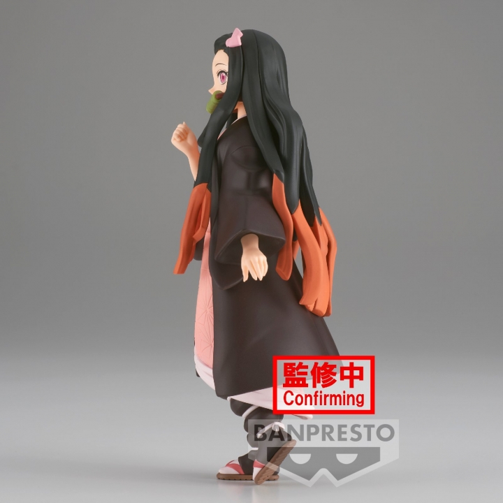 Demon Slayer Kimetsu no Yaiba: Vol. 29-30 PVC Statue Kagaya Ubuyashiki / Nezuko Kamado 17-15 cm