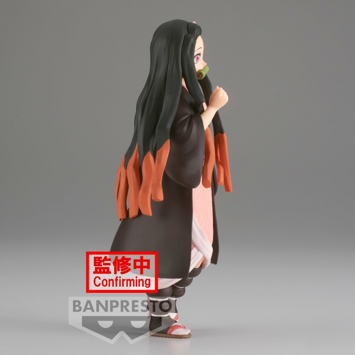 Demon Slayer Kimetsu no Yaiba: Vol. 29-30 PVC Statue Kagaya Ubuyashiki / Nezuko Kamado 17-15 cm