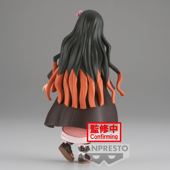 Demon Slayer Kimetsu no Yaiba: Vol. 29-30 PVC Statue Kagaya Ubuyashiki / Nezuko Kamado 17-15 cm