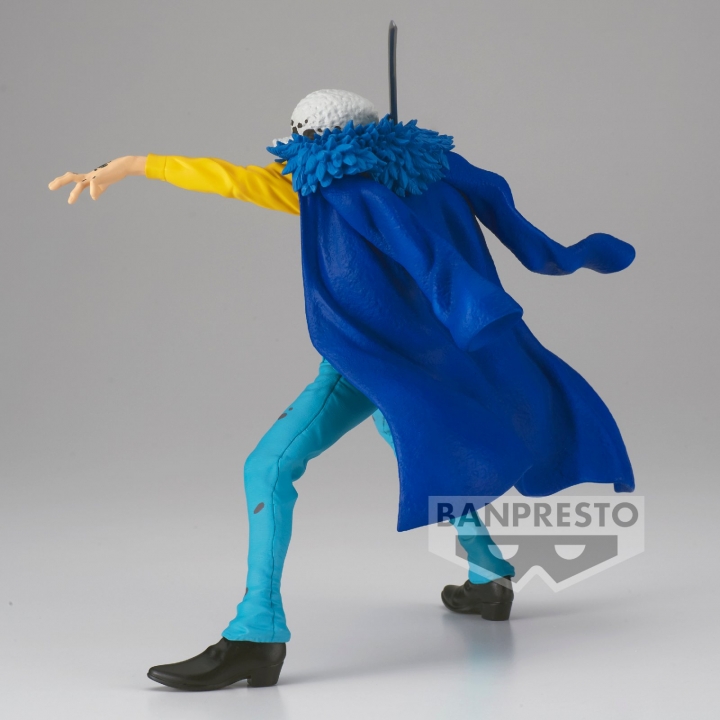 One Piece: Battle Record Collection - Trafalgar Law PVC Statue 16 cm