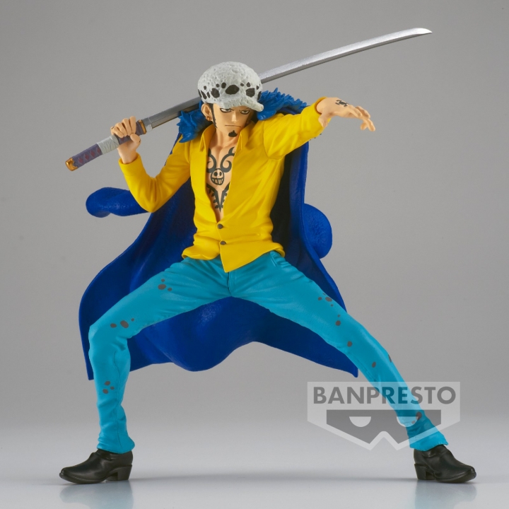 One Piece: Battle Record Collection - Trafalgar Law PVC Statue 16 cm