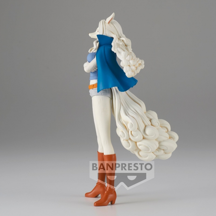 One Piece: DXF The Grandline Lady - PVC Statue Wanokuni Vol. 9-10 Carrot / Wanda 16-17 cm