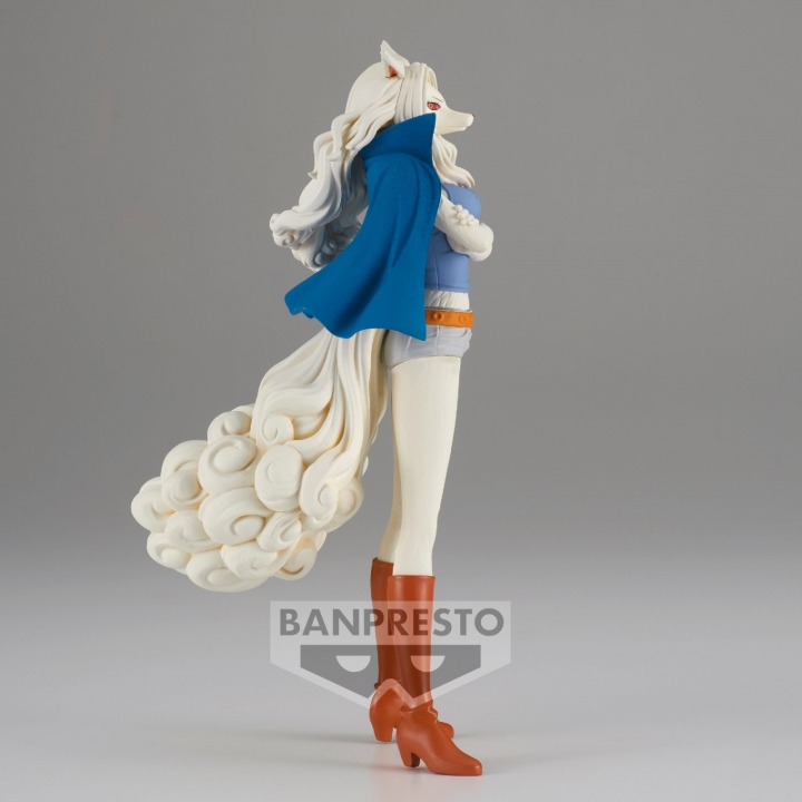 One Piece: DXF The Grandline Lady - PVC Statue Wanokuni Vol. 9-10 Carrot / Wanda 16-17 cm