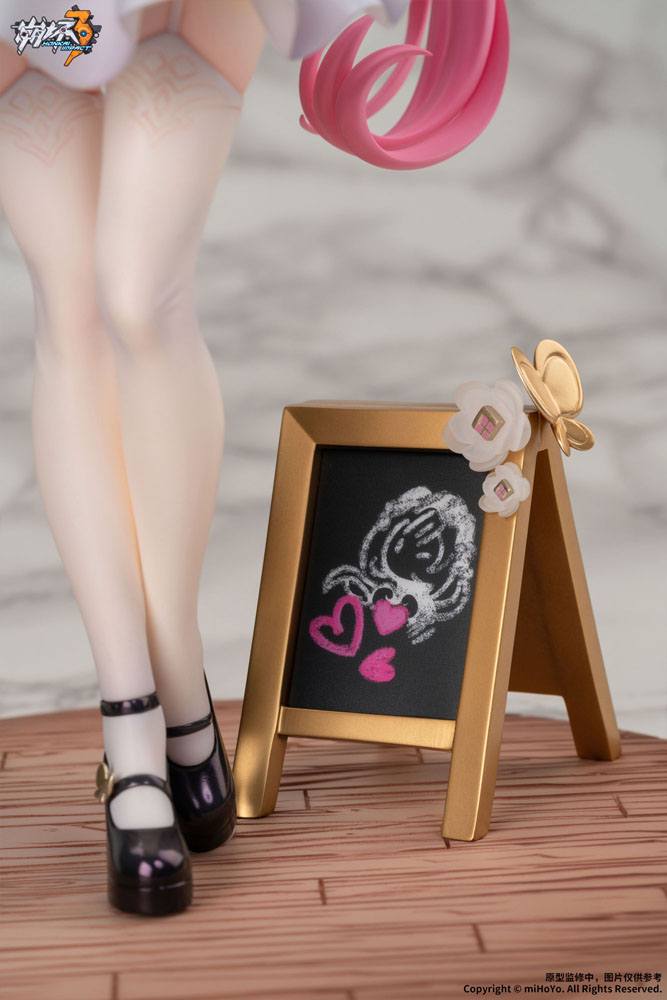 Houkai 3rd Statue 1/7 Elysia - Pink Maid 25 cm