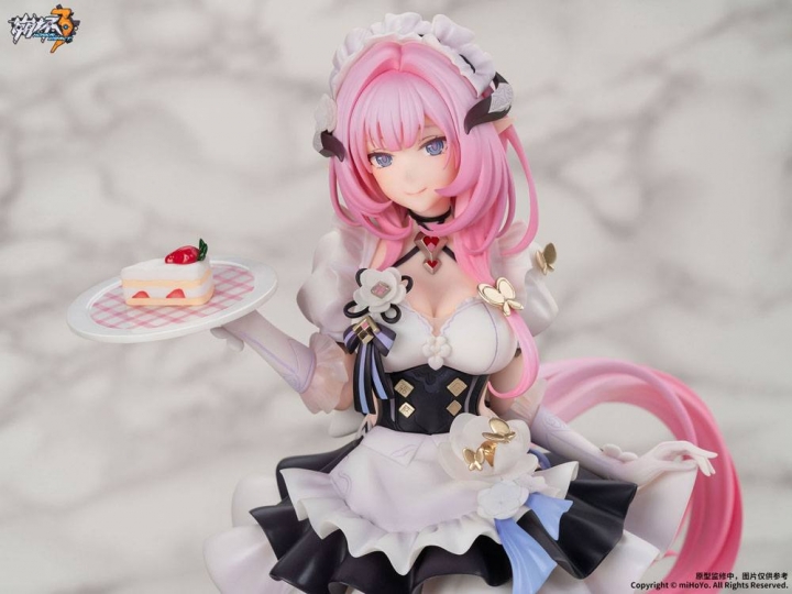 Houkai 3rd Statue 1/7 Elysia - Pink Maid 25 cm