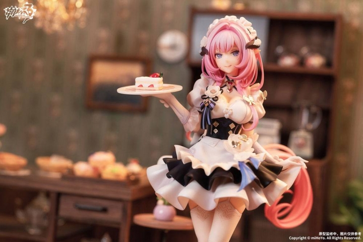 Houkai 3rd Statue 1/7 Elysia - Pink Maid 25 cm