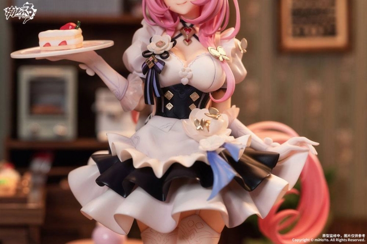 Houkai 3rd Statue 1/7 Elysia - Pink Maid 25 cm