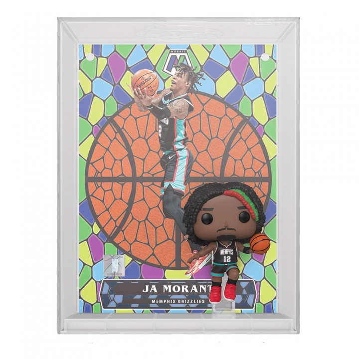 NBA POP! Trading Cards Vinyl Figure Mosaic 9 cm