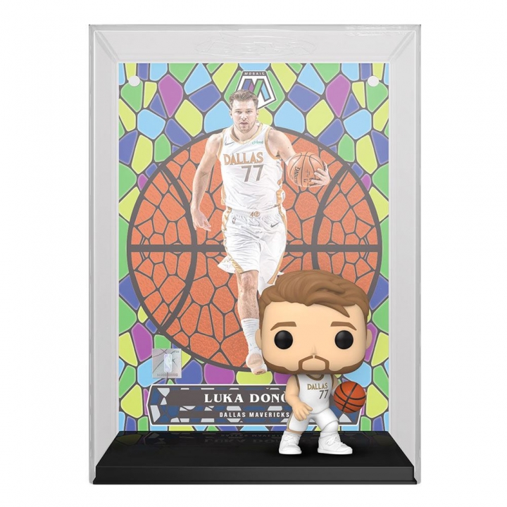 NBA POP! Trading Cards Vinyl Figure Mosaic 9 cm