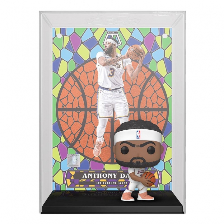 NBA POP! Trading Cards Vinyl Figure Mosaic 9 cm