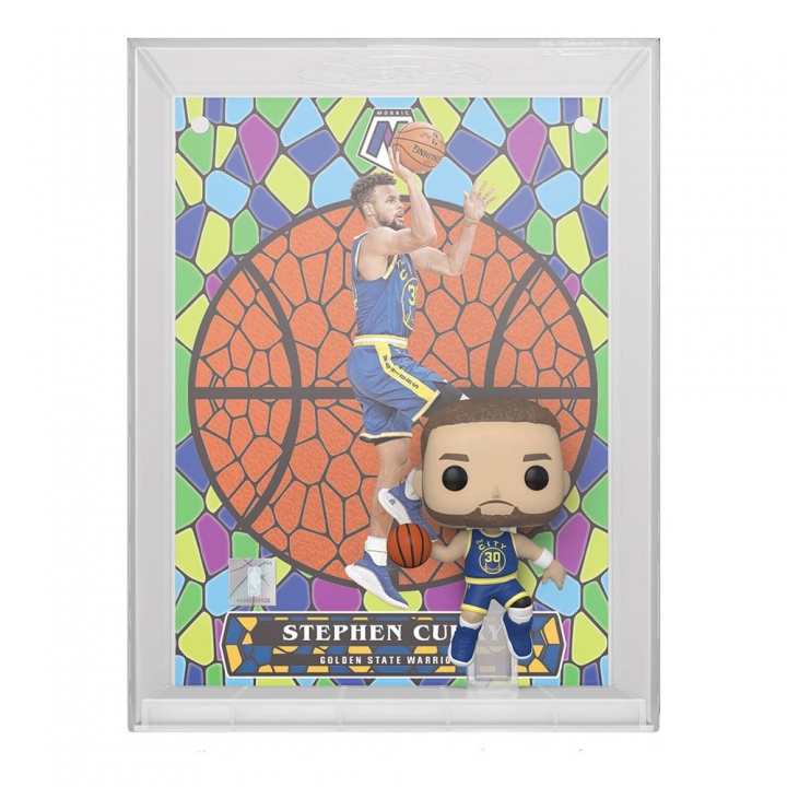 NBA POP! Trading Cards Vinyl Figure Mosaic 9 cm