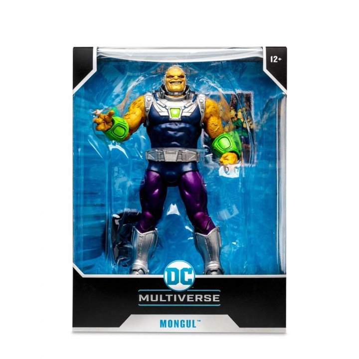 DC Collector Megafig Action Figure Mongul 30 cm