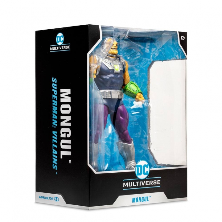 DC Collector Megafig Action Figure Mongul 30 cm