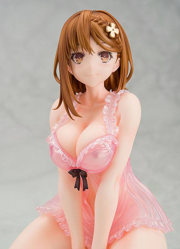 Atelier Ryza 2: PVC Statue 1/7 Ryza / Klaudia Valentz Negligee Ver. 14 cm