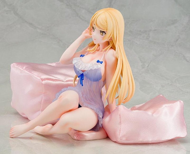 Atelier Ryza 2: PVC Statue 1/7 Ryza / Klaudia Valentz Negligee Ver. 14 cm