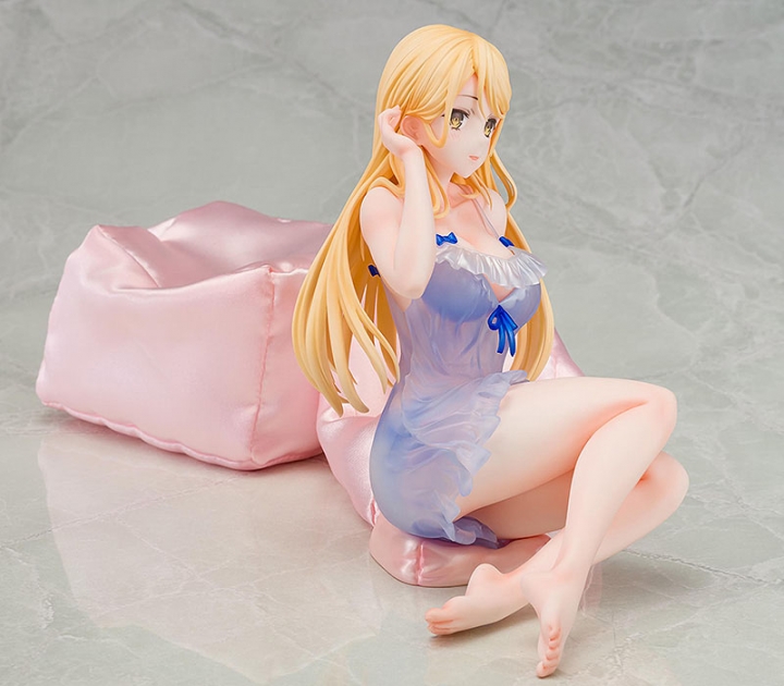 Atelier Ryza 2: PVC Statue 1/7 Ryza / Klaudia Valentz Negligee Ver. 14 cm