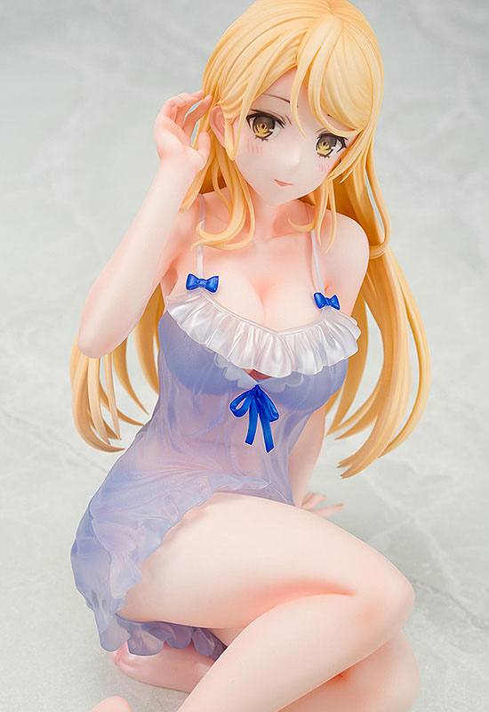 Atelier Ryza 2: PVC Statue 1/7 Ryza / Klaudia Valentz Negligee Ver. 14 cm