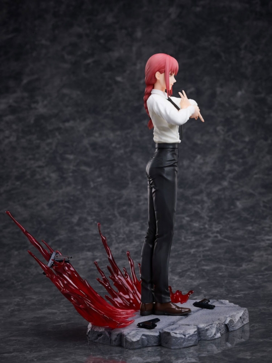 Chainsaw Man PVC Statue 1/7 Makima 25 cm