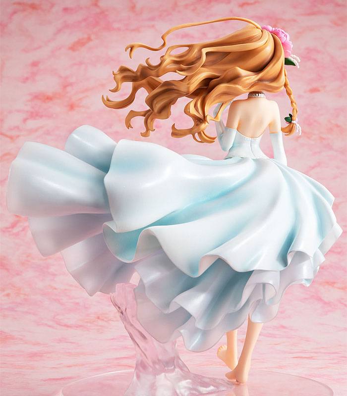 Toradora! CAworks PVC Statue 1/7 Taiga Aisaka: Wedding Dress Ver. 21 cm