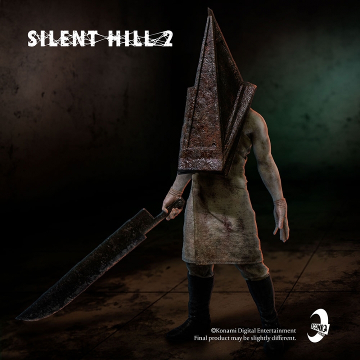 Silent Hill 2 Action Figure 1/6 Red Pyramid Thing 36 cm