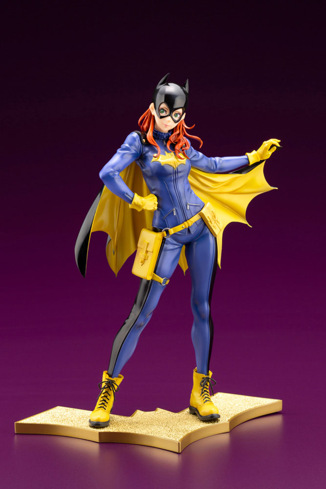 DC Comics Bishoujo PVC Statue 1/7 Batgirl (Barbara Gordon) 23 cm