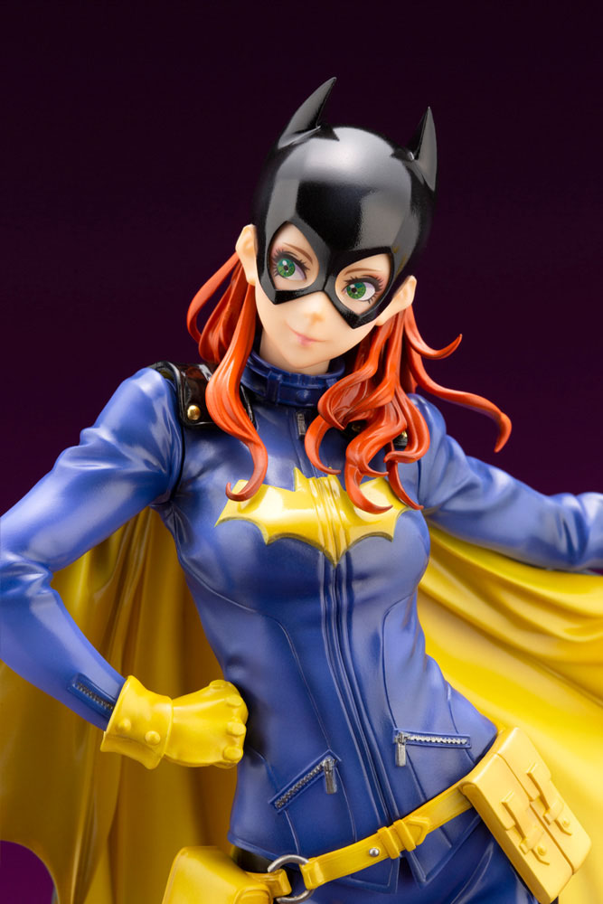 DC Comics Bishoujo PVC Statue 1/7 Batgirl (Barbara Gordon) 23 cm