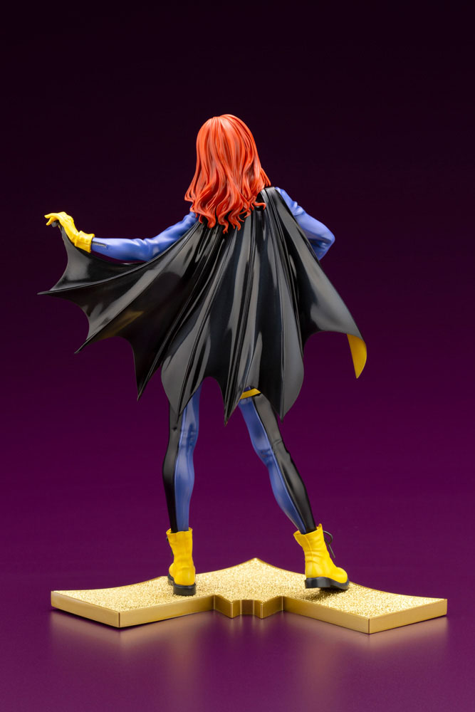 DC Comics Bishoujo PVC Statue 1/7 Batgirl (Barbara Gordon) 23 cm