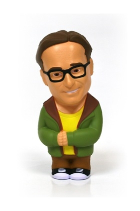 The Big Bang Theory antistress leonard