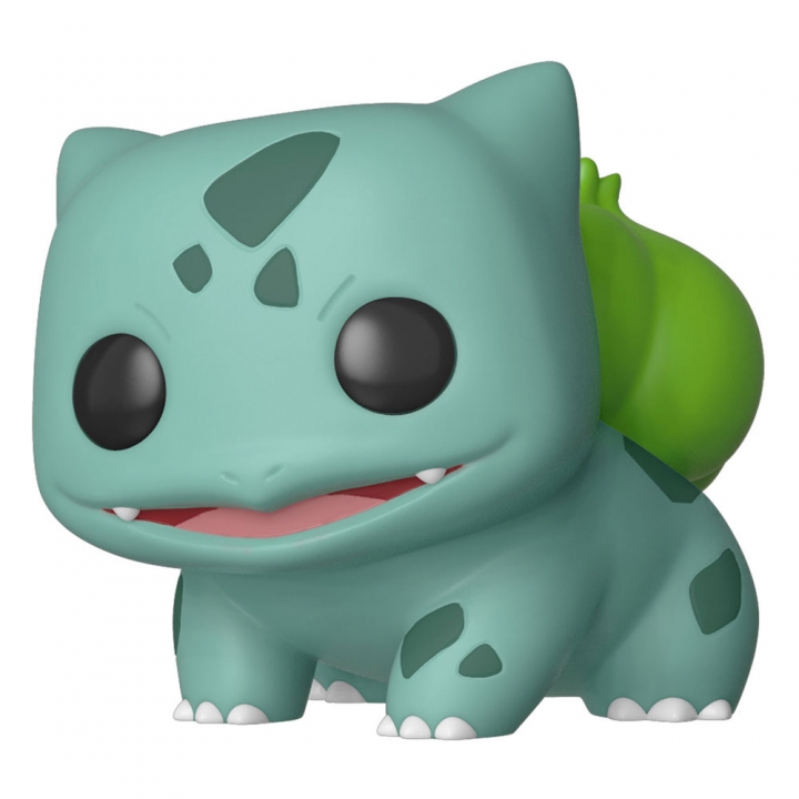 Pokemon POP! Games Vinyl Figure Squirtle / Bulbasaur / Charmander (EMEA) 9 cm