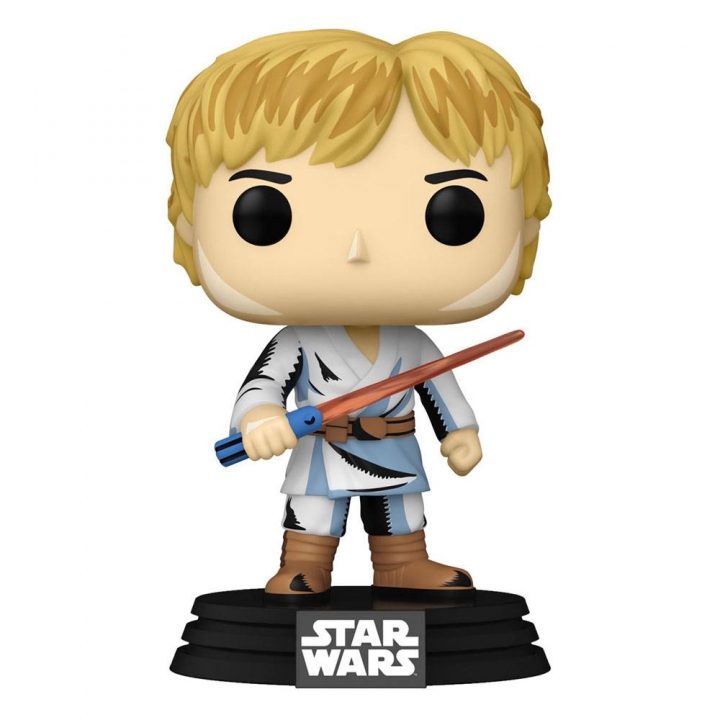 Star Wars: Retro Series POP! Vinyl Figure Luke Skywalker / C-3PO 9 cm