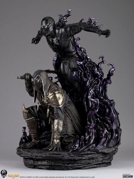 Mortal Kombat Statue 1/4 Noob Saibot 56 cm